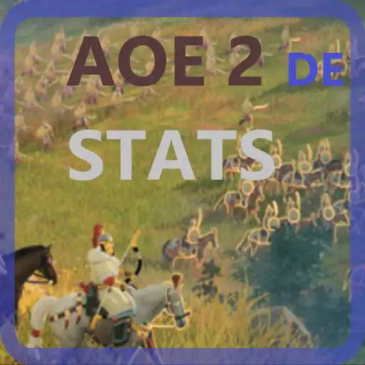 Play AOE 2 DE STATS APK