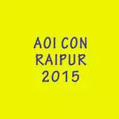 Free play online AOICON RAIPUR 2015 APK