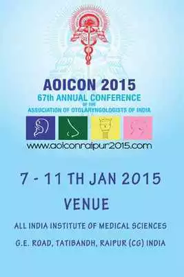 Play AOICON RAIPUR 2015