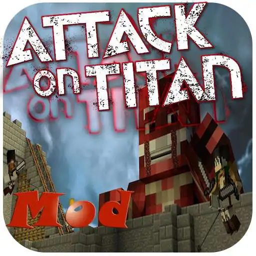 Play AOT Mod For Minecraft PE APK