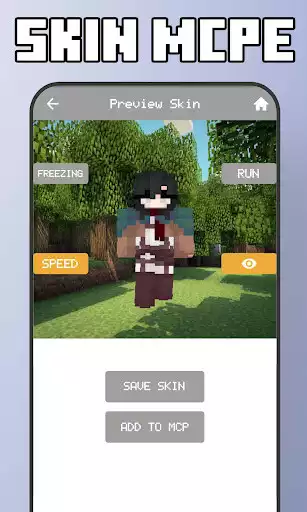 Play AOT Skins and Maps MOD for MCPE  and enjoy AOT Skins and Maps MOD for MCPE with UptoPlay