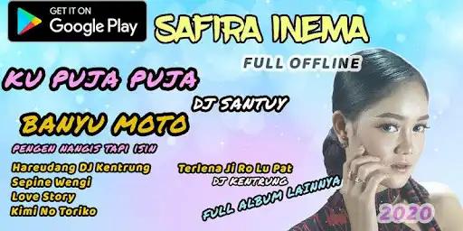 Play Apakah Itu Cinta Safira Inema DJ Remix Offline  and enjoy Apakah Itu Cinta Safira Inema DJ Remix Offline with UptoPlay