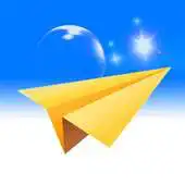 Free play online A Paper Airplane War APK