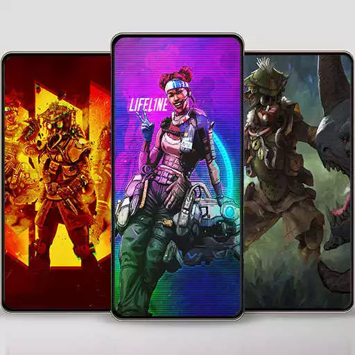 Play Apex legends wallpapers 4k APK