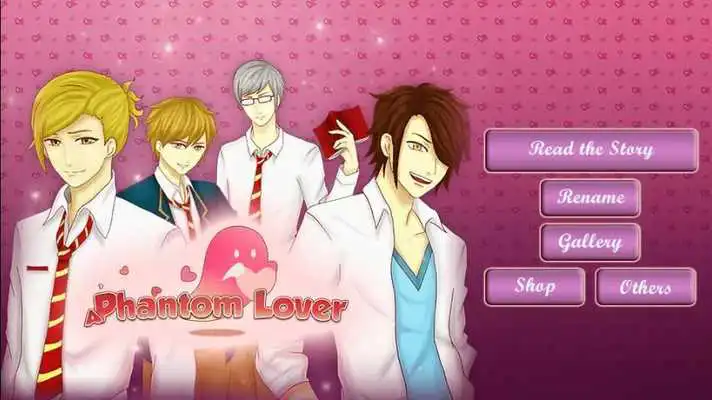 Play A Phantom Lover Free