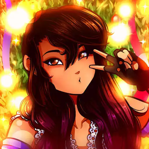 Play Aphmau Art wallpaper  and enjoy Aphmau Art wallpaper with UptoPlay