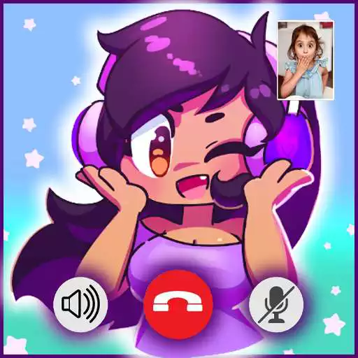 Play Aphmau : Chat Now Fake Video APK