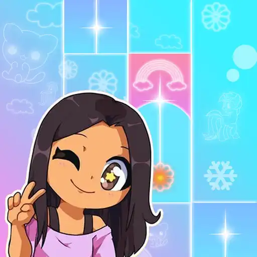 Play Aphmau Dance Piano Tiles APK