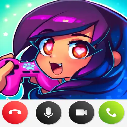 Play Aphmau Fake Video Call - Chat APK