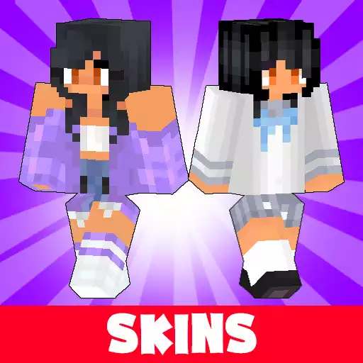 Play Aphmau skins for MCPE APK