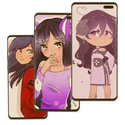 Play Aphmau Wallpaper Cute APK