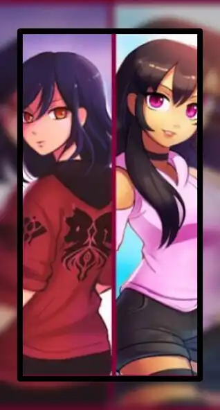 Play Aphmau Wallpaper Cute as an online game Aphmau Wallpaper Cute with UptoPlay