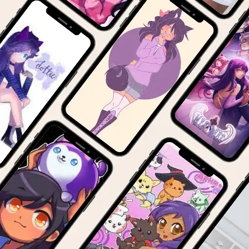 Play aphmau wallpaper hd  and enjoy aphmau wallpaper hd with UptoPlay