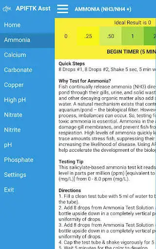 Play API Freshwater Kit Assistant