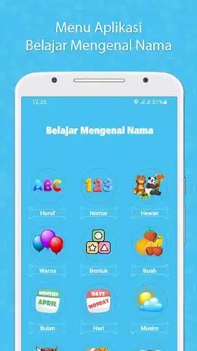 Play Aplikasi anak anak - Pengetahuan Umum  and enjoy Aplikasi anak anak - Pengetahuan Umum with UptoPlay