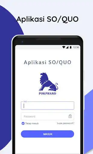 Play Aplikasi SO/QUO  and enjoy Aplikasi SO/QUO with UptoPlay