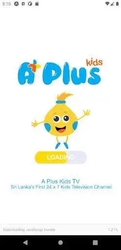 Play A Plus Kids TV  and enjoy A Plus Kids TV with UptoPlay