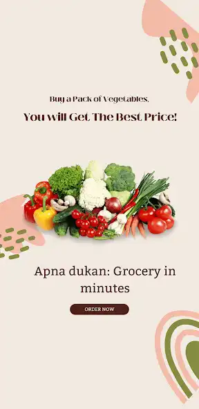 Play Apna Dukan: Partner  and enjoy Apna Dukan: Partner with UptoPlay