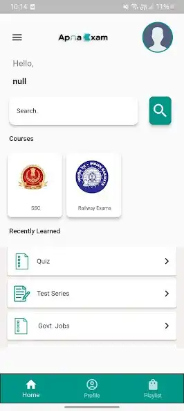 Play Apna Exam  and enjoy Apna Exam with UptoPlay