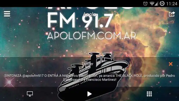 Play Apolo FM