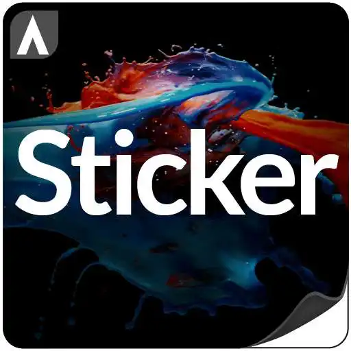 Play Apolo Stickers - Theme Icon pack Wallpaper APK