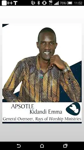 Play Apostle Kidandi Emma  and enjoy Apostle Kidandi Emma with UptoPlay