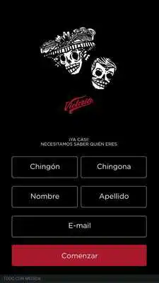 Play App Chingona