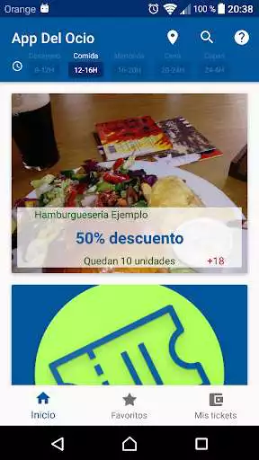 Play App Del Ocio  and enjoy App Del Ocio with UptoPlay