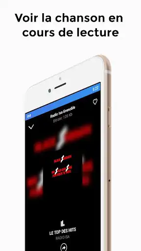 Play App FR radio isa grenoble  and enjoy App FR radio isa grenoble with UptoPlay