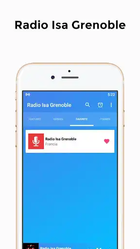 Play App FR radio isa grenoble as an online game App FR radio isa grenoble with UptoPlay