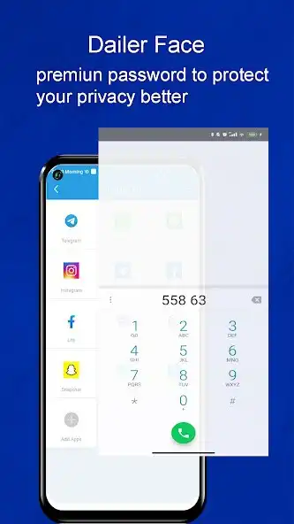 Play App Hider-Dialer lock(No Root) as an online game App Hider-Dialer lock(No Root) with UptoPlay