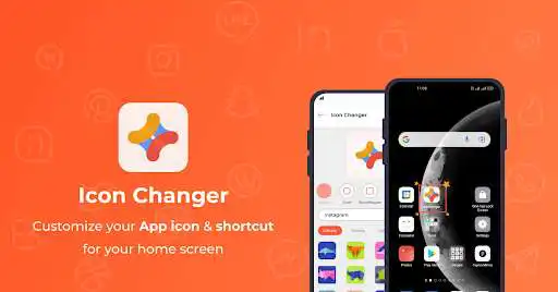 Play App Icon Changer - Customize App Icon with Themes  and enjoy App Icon Changer - Customize App Icon with Themes with UptoPlay