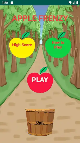 Play Apple Frenzy  and enjoy Apple Frenzy with UptoPlay