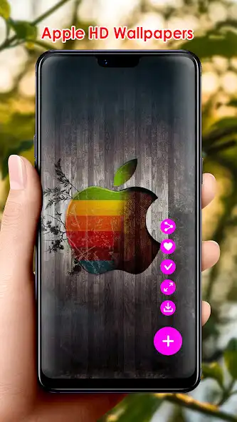 Play Apple HD Wallpapers  and enjoy Apple HD Wallpapers with UptoPlay