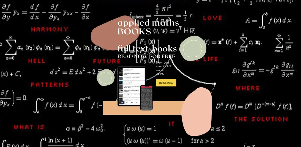 Play Applied Math books Offline  and enjoy Applied Math books Offline with UptoPlay