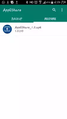 Play AppliShare