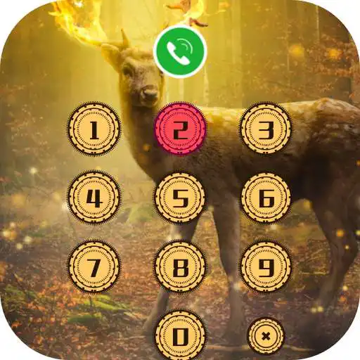 Run free android online Applock - Deer APK