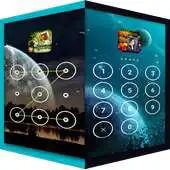 Free play online App Locker Galaxy Theme APK