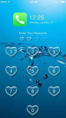 Play AppLock - Fingerprint Theme