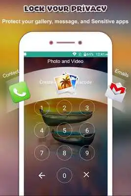 Play AppLock : Gallery Vault and Lock Phone