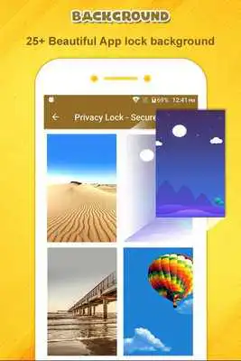 Play AppLock : Gallery Vault and Lock Phone