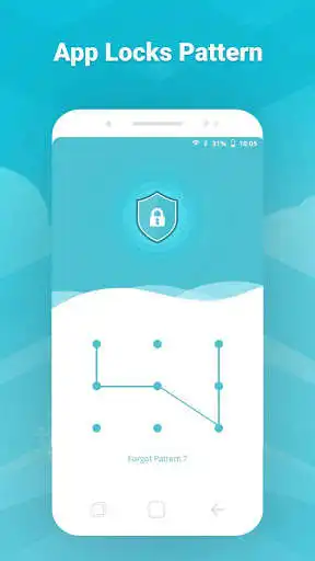 Play App Lock  Lock Icon