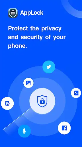 Play AppLock - Powerful App Lock  and enjoy AppLock - Powerful App Lock with UptoPlay