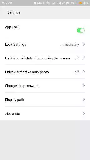 Play Applock pro  and enjoy Applock pro with UptoPlay