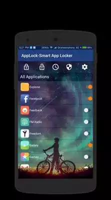 Play AppLock - Samrt App Locker