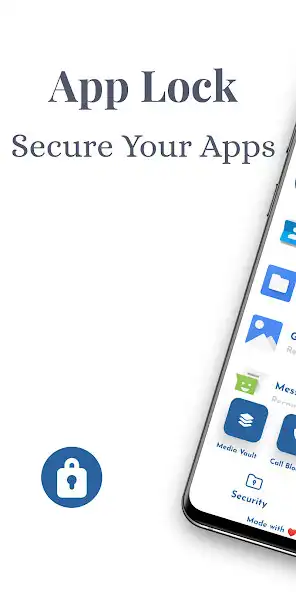 Play App Lock - Secure Your Apps  and enjoy App Lock - Secure Your Apps with UptoPlay