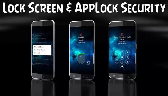 Play AppLock Security  Lock Screen