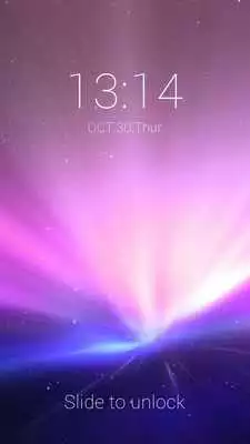 Play AppLock Theme Aurora