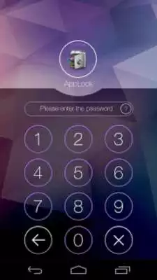 Play Applock Theme Cube