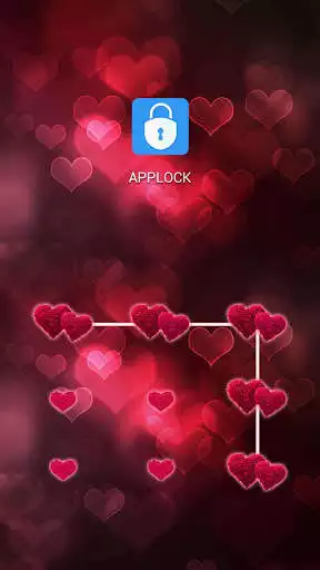 Play AppLock Theme I Love You